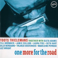 CD Toots Thielemans One More