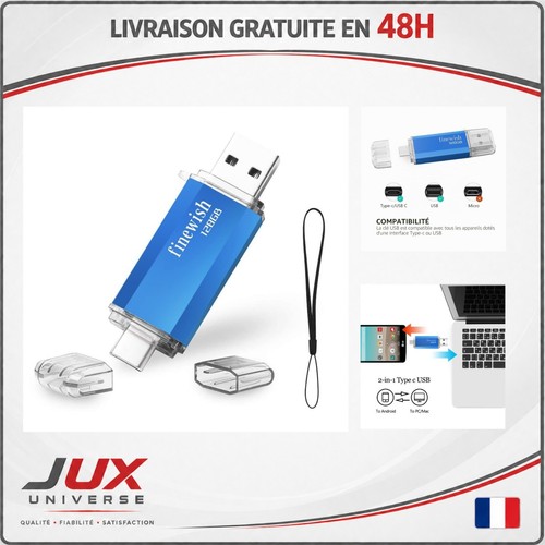 Clé usb 128 1 - 128, go