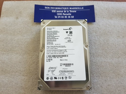 Hdd 40gb disque dur seagate - dur,