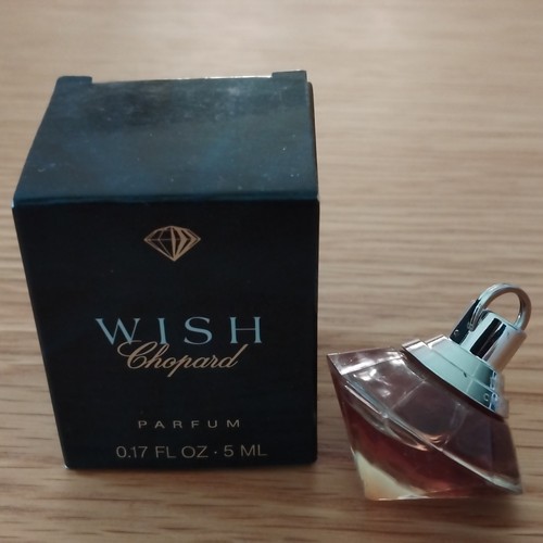 Chopard wish extrait parfum - chopard,