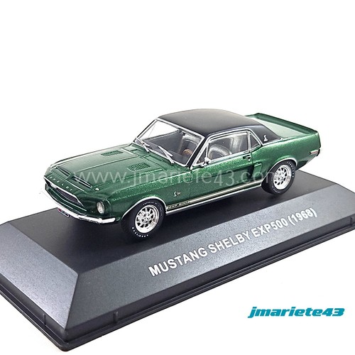 Ford mustang shelby exp500 - mustang,