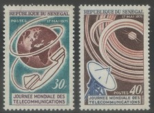 Senegal 1971 MNH**World