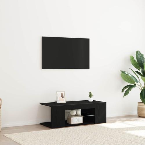 Meuble avec lumières led - lumières,