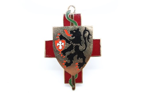Insigne region - insigne, de