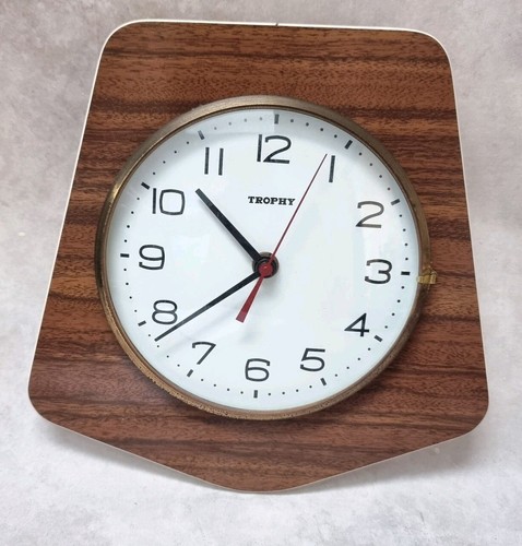 Horloge vintage murale - horloge,