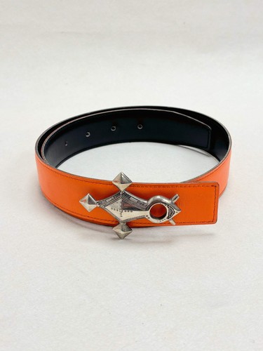 Hermès ceinture réversible - hermÈs,