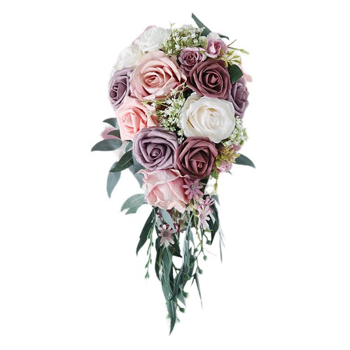 Bouquet mariée en forme - de,