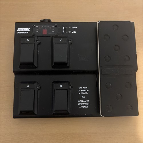 Line6 fbv express mkii - express, foot