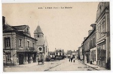 CPA 27 - LYRE (Eure) - 309. La