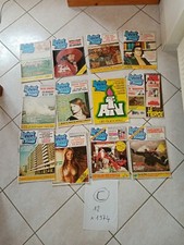 1974-Lot 12 Revues TV-lorient