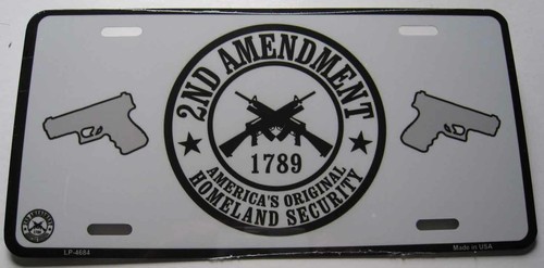 Plaque auto usa - usa,
