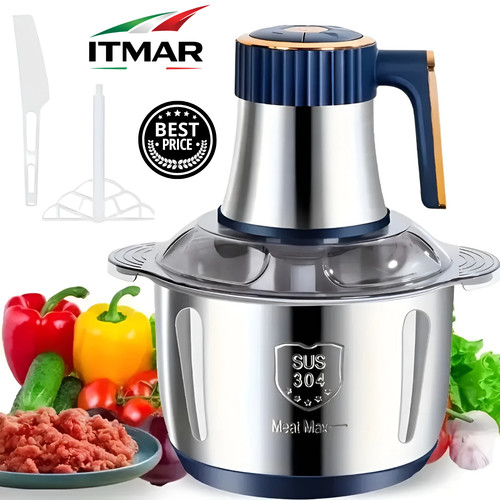 Robot culinaire hachoir - culinaire, À