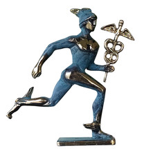 Statue romaine Hermès Mercure