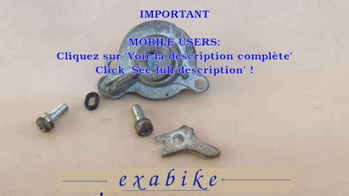 Element carburateur pour - de,
