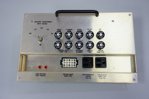 Perkin elmer elan optima icp - elan,