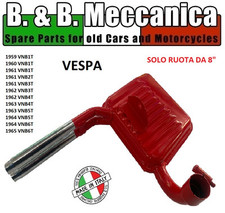 Silencieux Sport Omol. Fabriqué en Italie PIAGGIO Vespa 125 VNB1T > VNB6T 1959>