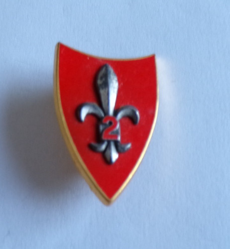 Insigne militaire - insigne, 67°
