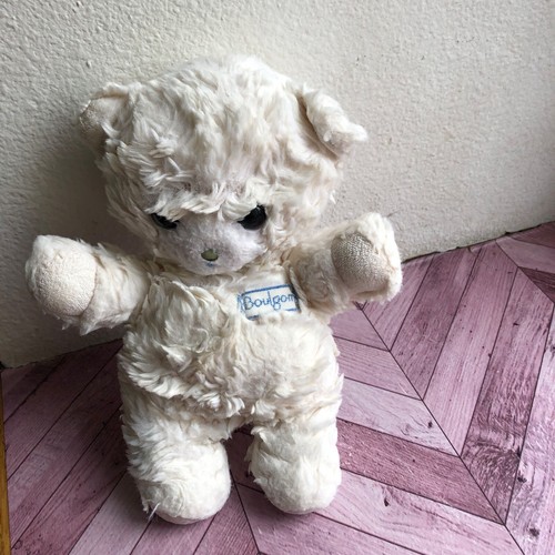 Ours peluche boulgom - peluche,