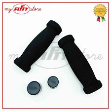 Coppia De Poignées En Éponge Moto Aprilia SR RS Chesterfield Futura AR17