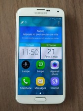 Samsung Galaxy S5 / 16 Go