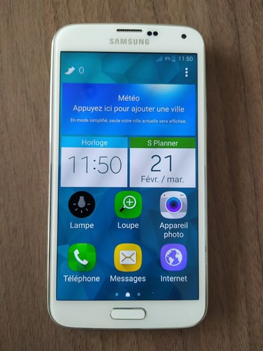 Samsung galaxy 16 go - samsung,