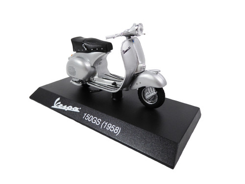 Vespa 150 grey - vespa,