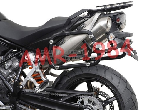 Chassis porte valises rapide - porte-valises, x