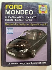 Manuel Neuf Haynes Ford Mondeo