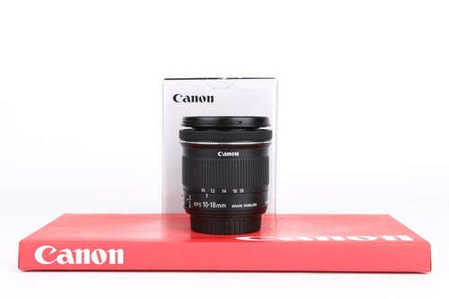 Canon 5 6 is stm - mm,