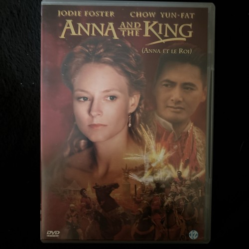 Anna and the king - , (dvd)