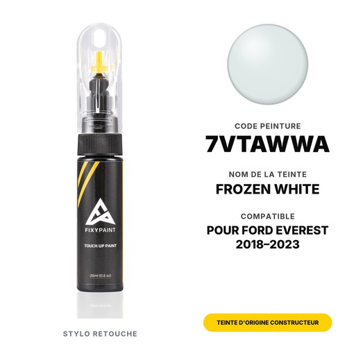 Peinture retouche pour ford - peinture,