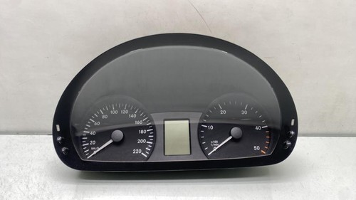 Compteur mercedes vito - mercedes,