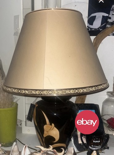 Lampe vintage drimmer - vintage,