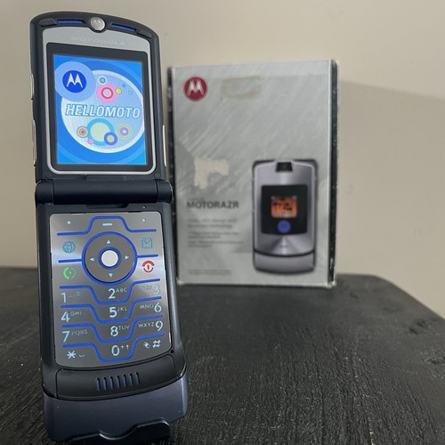 Motorola razr v3i origine - motorola,