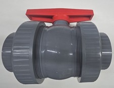 4" AMERICAN VALVE DOUBLE UNION