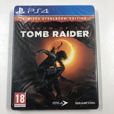 NEUF NEW tomb raider shadow of