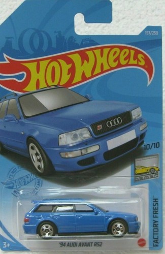 Hot wheels 2021 94 - hot, 1/64
