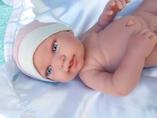 bébé sexué fille Pipa