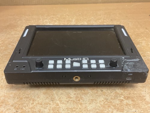 Musthd m701h pouces - musthd, sur