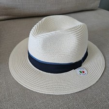Chapeau made in Italy écru