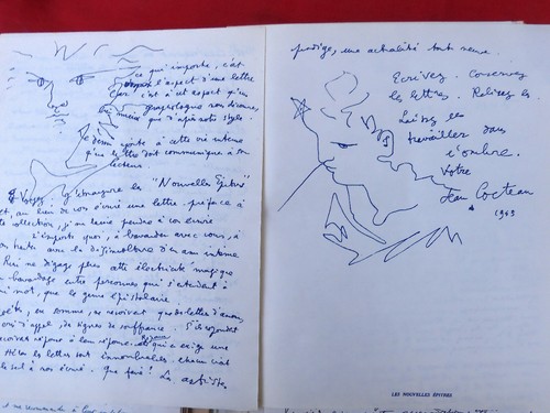 Les nouvelles epitres - nouvelles,