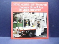 TOONE KISK ZIJN POTTEPEIS Chansons bruxelloises en vollen ambiance ins 7641