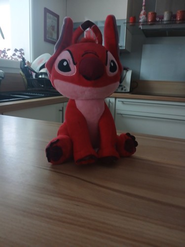 Peluche stitch - peluche,