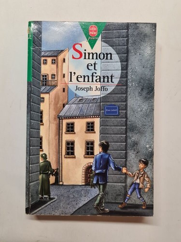 Simon enfant joffo - simon,