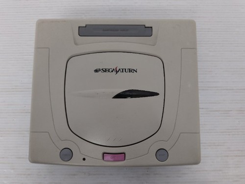 Console sega saturn - sega,