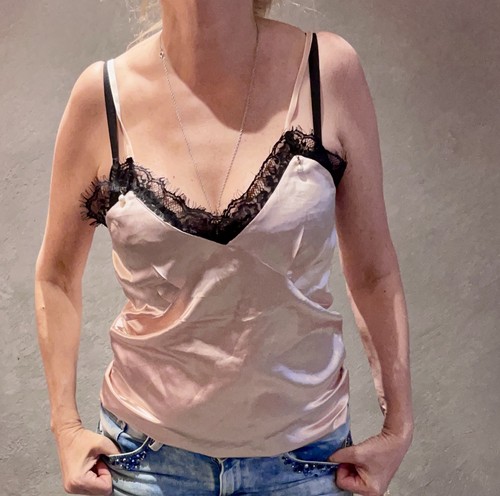 Top nuisette bustier - , dentelle