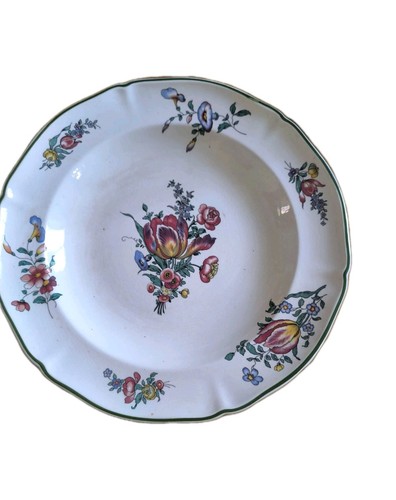 Villeroy boch round dish old - villeroy,