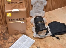 OBJECTIF NIKON NIKKOR AF-S 28