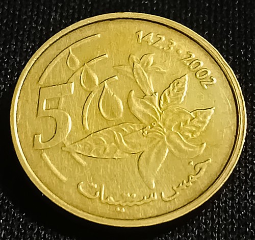 Santimat hibiscus 2002 - 5, maroc