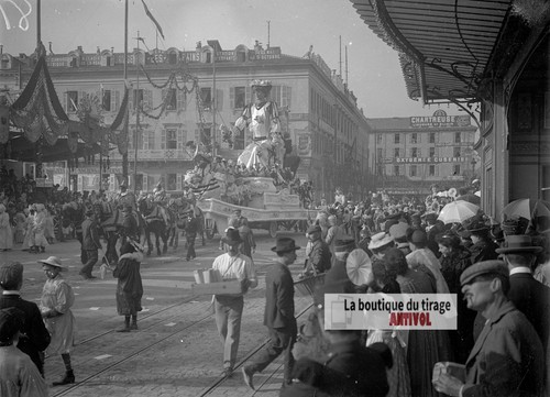 Carnaval nice char - carnaval, de